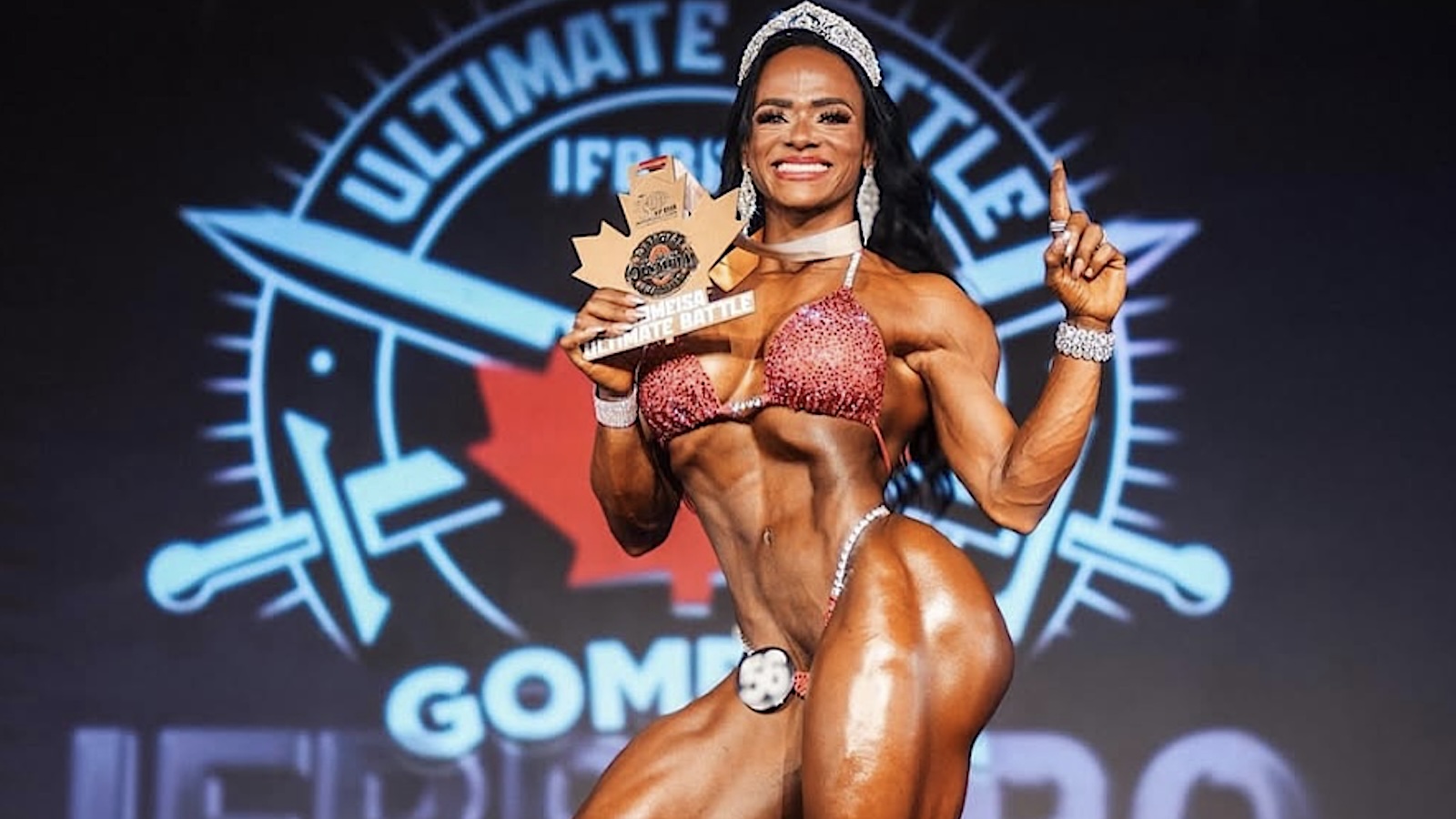 2025 Gomesia Ultimate Battle Pro Medellin Supershow Results