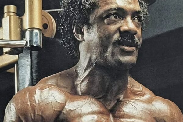 Charles Glass’ Top 4 Exercises for Thicker Triceps