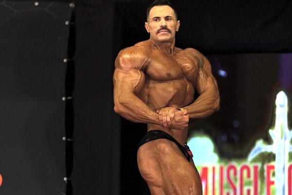 2025 Xtreme Bodybuilding Mexico Pro Show Preview