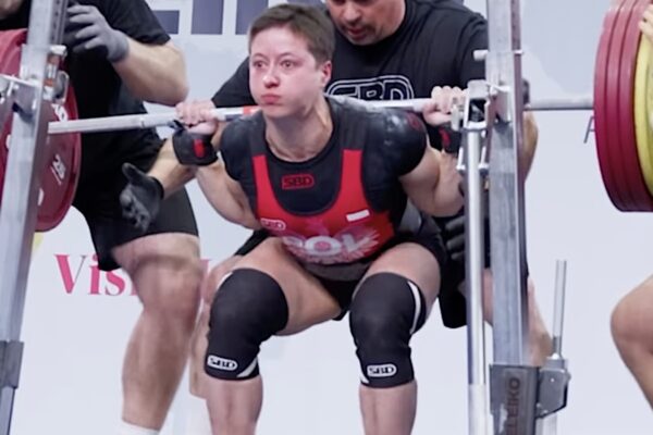 Agata Sitko Suspended by Poland Powerlifting Organization