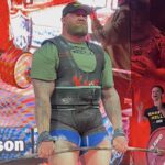 BREAKING: Hafthor Björnsson Deadlifts All-Time World Record 505 Kilograms