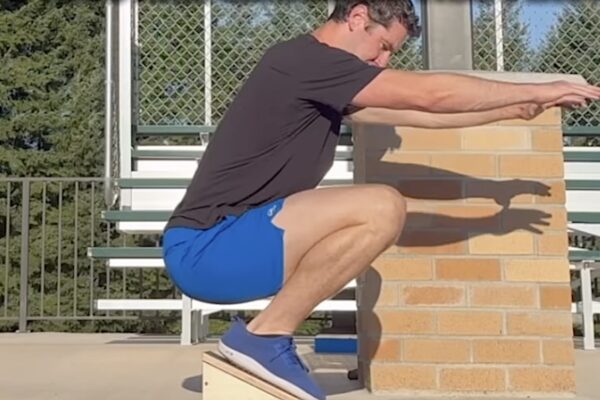 The Power of Slant Squats