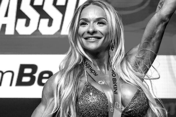 IFBB Pro League Bikini Division Athlete Lorena Blanco Passes Away at 37