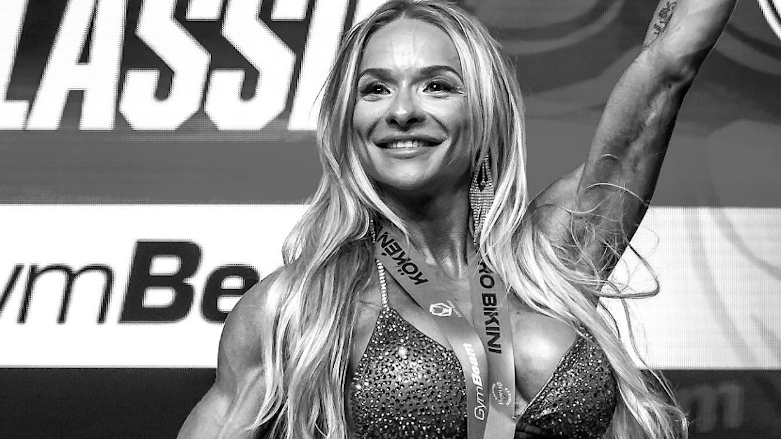IFBB Pro League Bikini Division Athlete Lorena Blanco Passes Away at 37