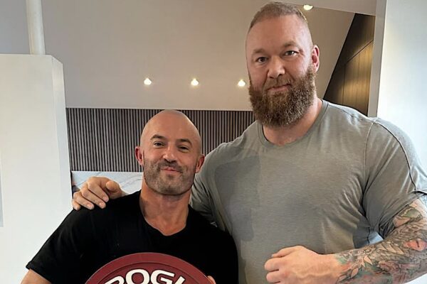 Peak to Deadlift Like World Record Holder Hafthor Björnsson