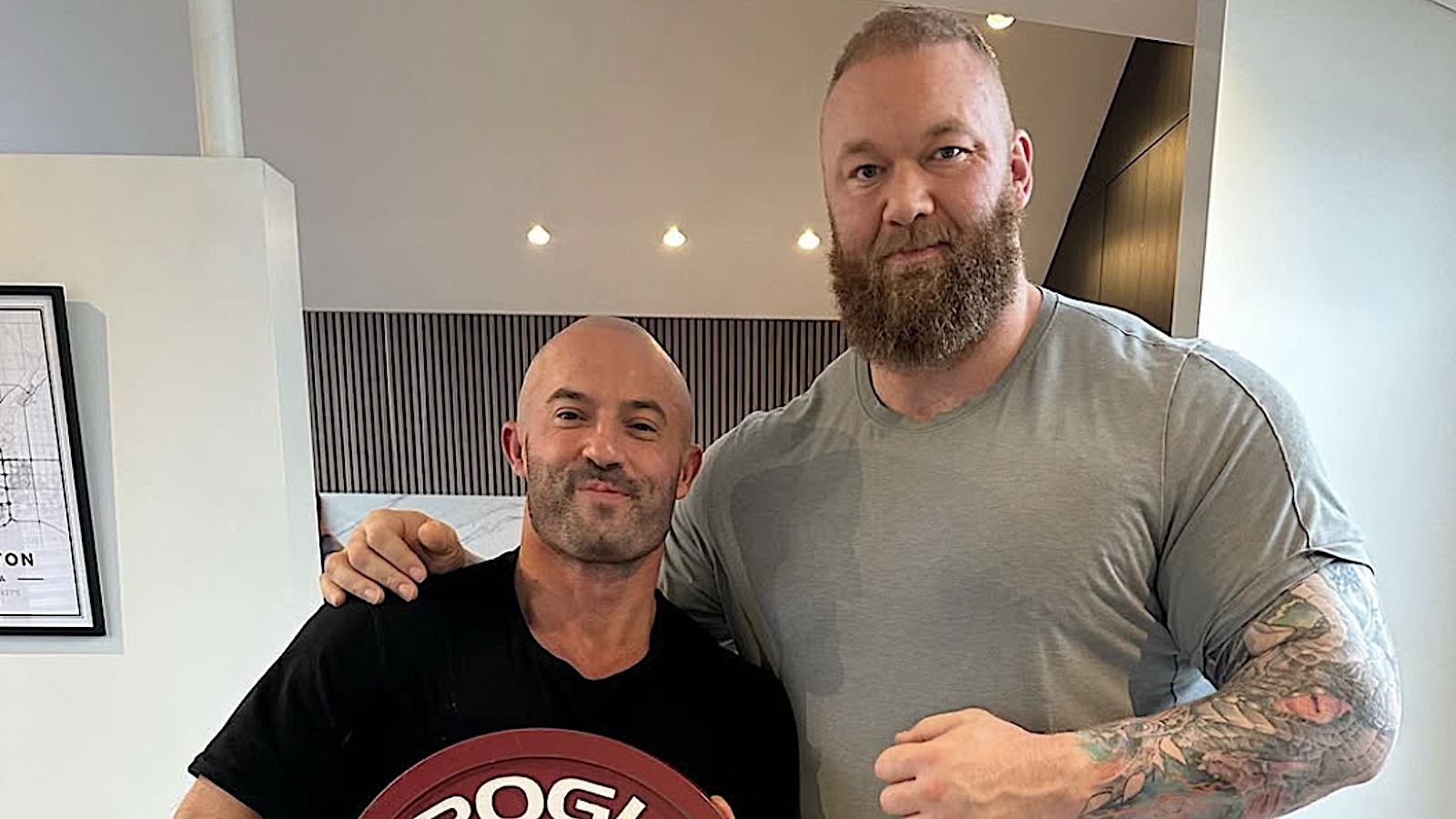 Peak to Deadlift Like World Record Holder Hafthor Björnsson