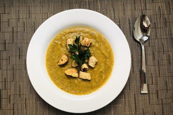 Summer Squash Soup — Jill West Nutrition Consulting