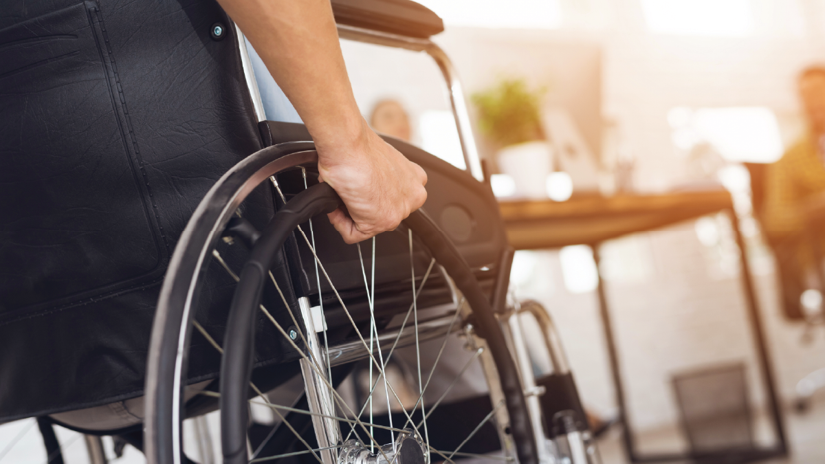 On Having Disabilities | SAMHSA