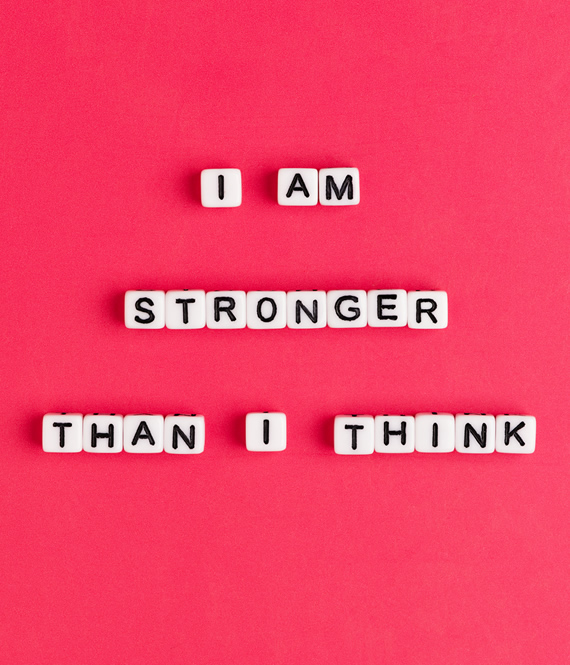How to Use Positive Affirmations for Mental Health | ShineSheets