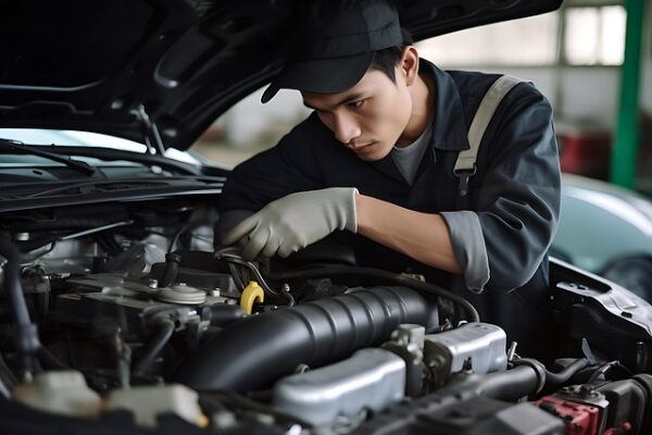 Mental Health support for Motor Industry Workers
