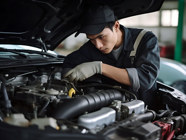Mental Health support for Motor Industry Workers