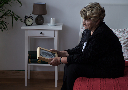 Psychological Resilience Influences Recovery In Widowhood