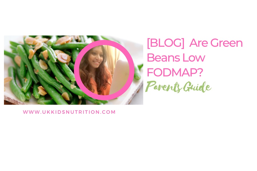 Are Green Beans Low FODMAP? Parents Guide