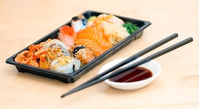 Is Sushi Healthy? Tips to Order the Healthiest Sushi from a Dietitian – 80 Twenty Nutrition