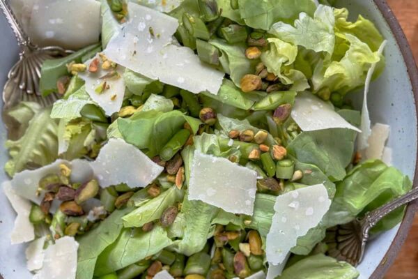 Spring Asparagus Salad