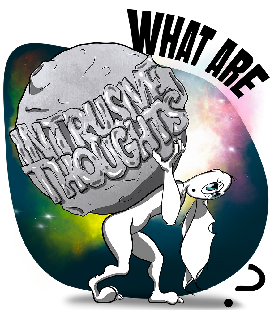 What Are Intrusive Thoughts?