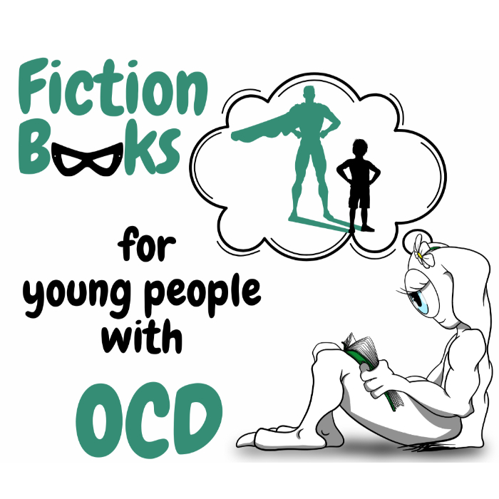 Fiction Books for Young People with OCD