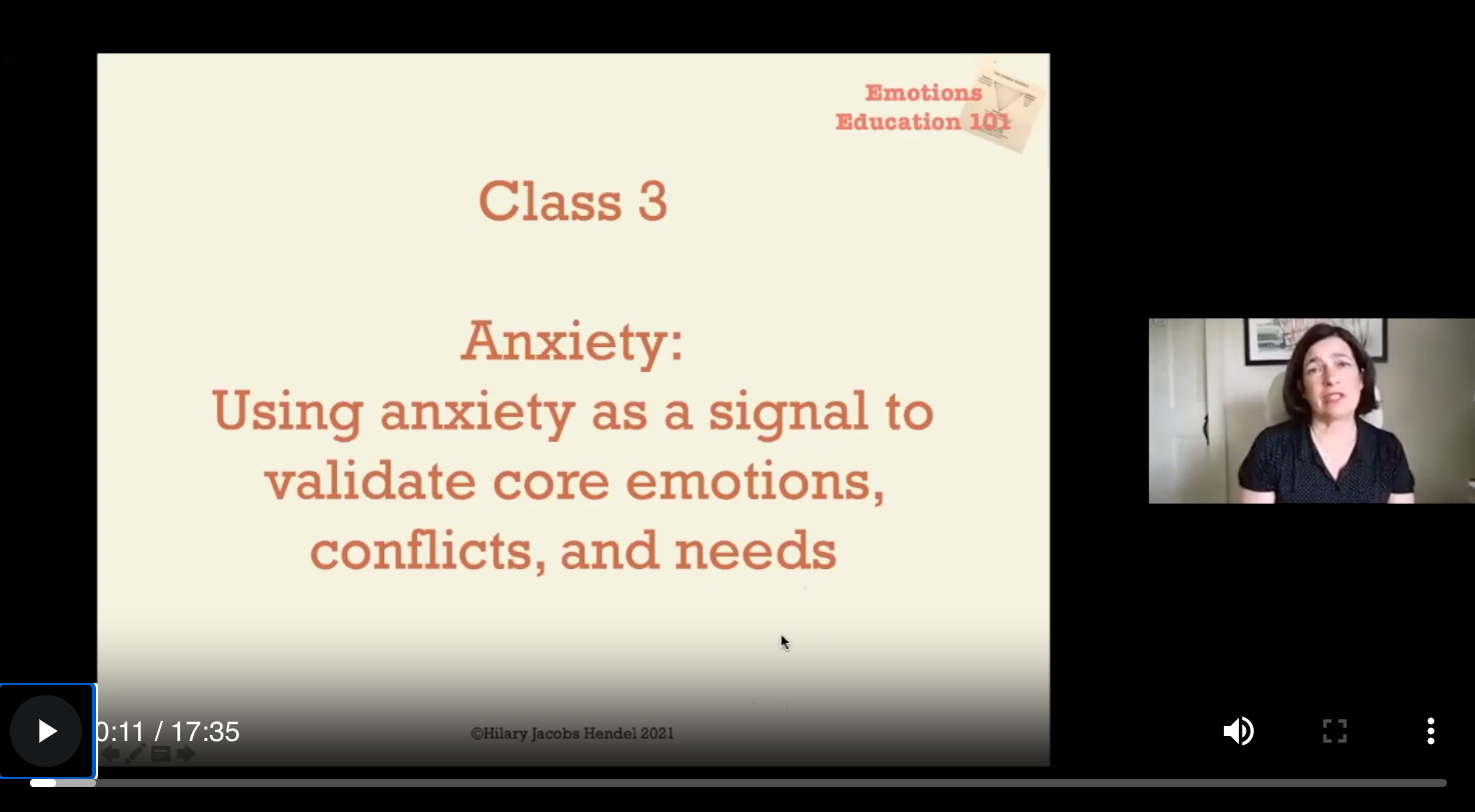 Emotions Education: A Missing Piece Emotions Education: A Missing Piece