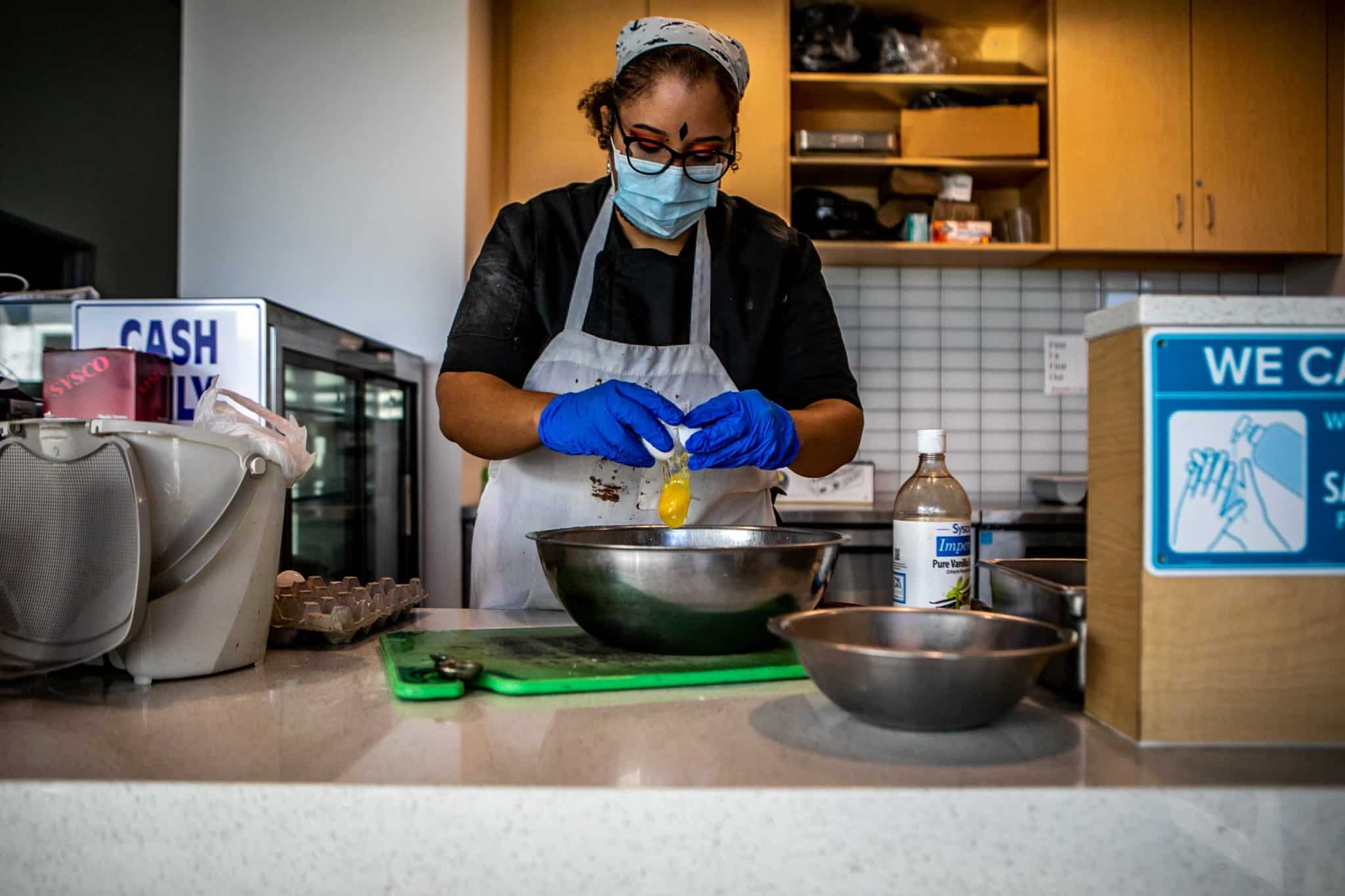 The Village Cookie Shoppe Gives People a Second Chance (Watch)