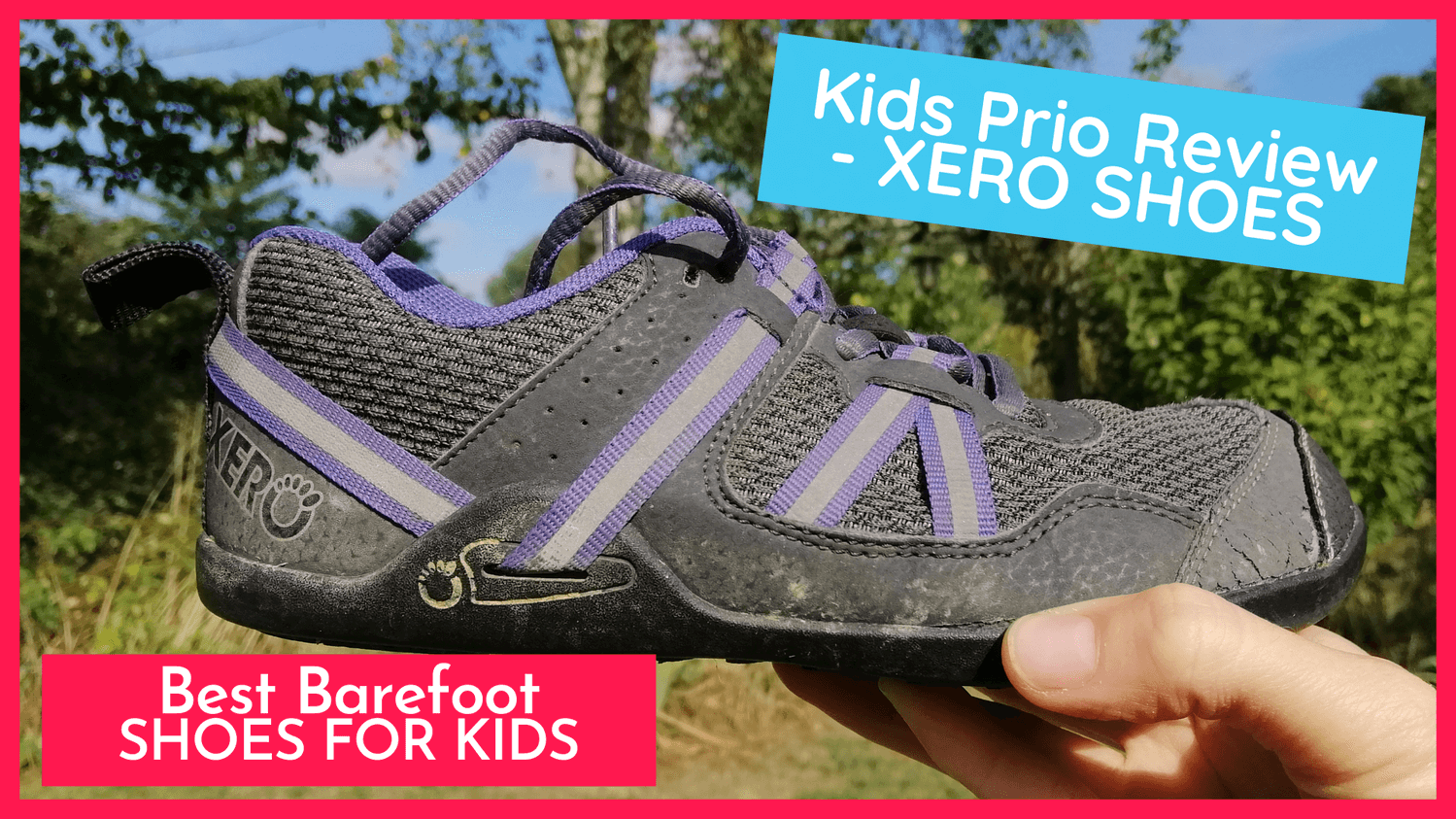 The best barefoot shoes for kids?