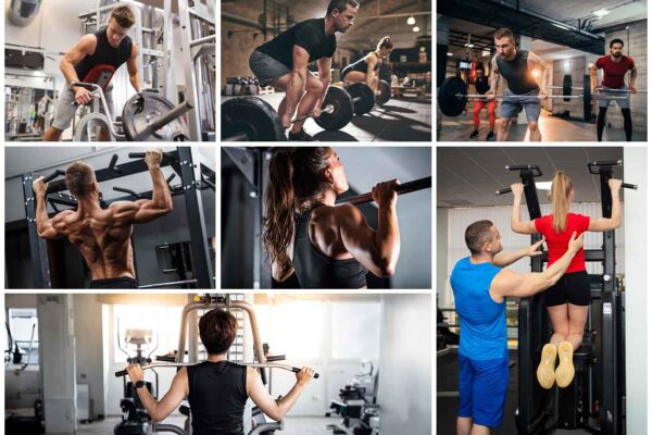 Best Exercises for Building Bigger & Stronger Lats
– Born Tough