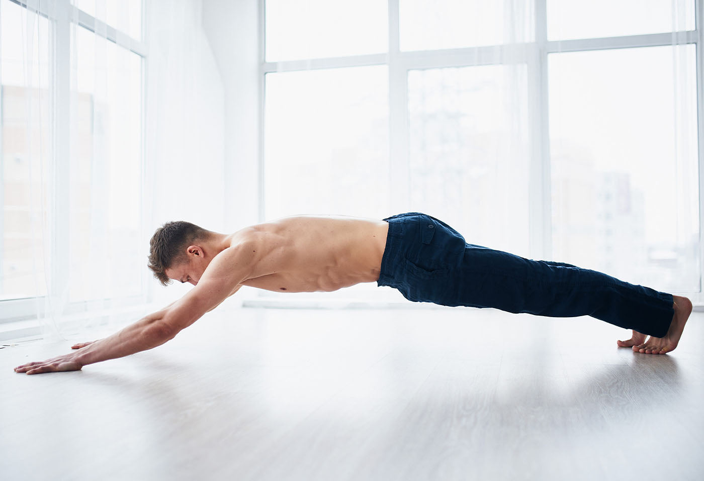 Best Lower Ab Workouts for Men
– Born Tough