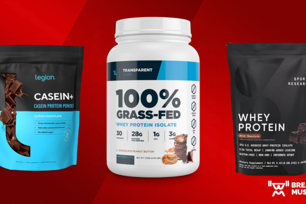Best Protein Powders for Weight Loss of 2025