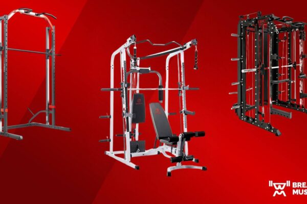 The Best Smith Machine for Your Home Gym in 2025