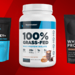 Best Whey Protein Powders of 2025