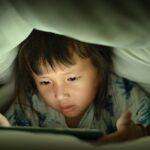 New Study Finds Girls Have More Bedtime Screen Usage Than Boys
