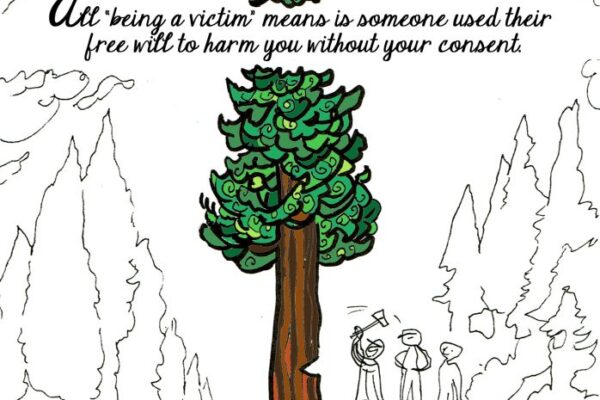 Blame the Victim – The Healing Process