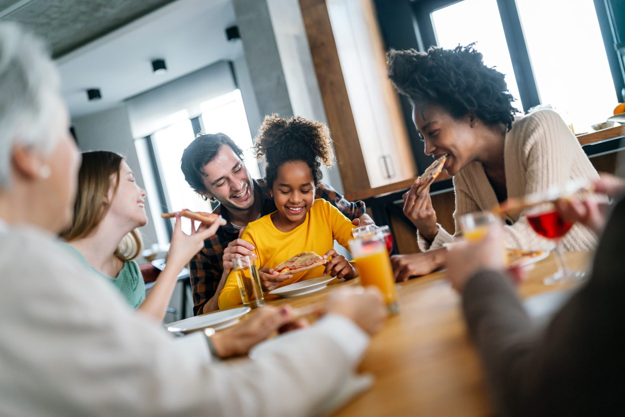 How to Meal Plan for a Blended Family: A Dietitian Mom’s Guide