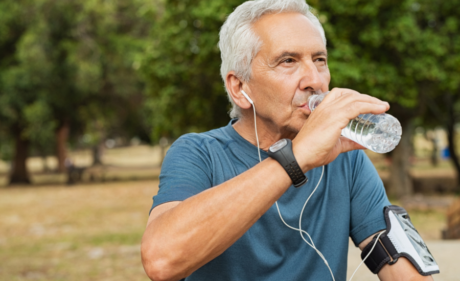 How to Stay Cool While Exercising