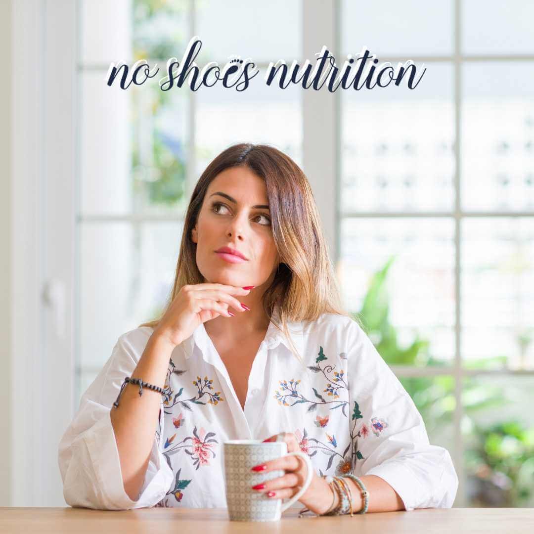 A Holistic Guide to Gut Health, Lower Inflammation & Feel Amazing—No Shoes Nutrition