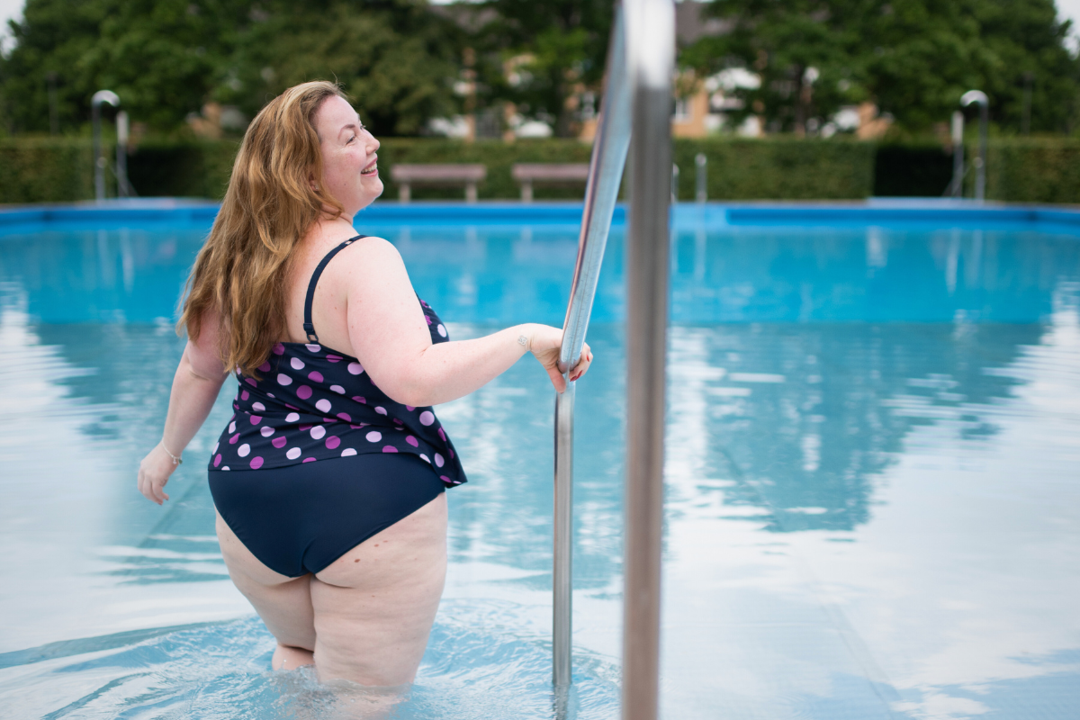Are body concerns getting in the way of your life?