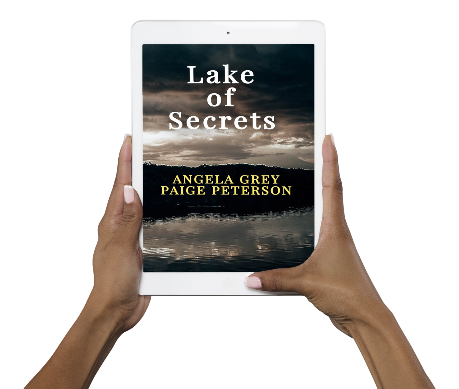 Lake of Secrets is Now Available – Novelist of YA books, Memoirist & Mystery Writer Angela Grey