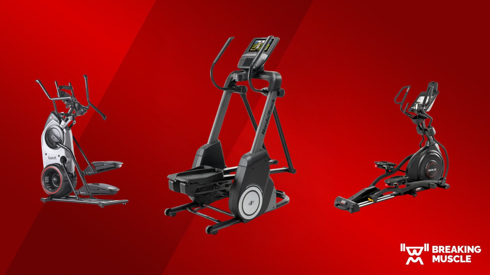 Best Elliptical Machines of 2025, Reviewed by Fitness Experts