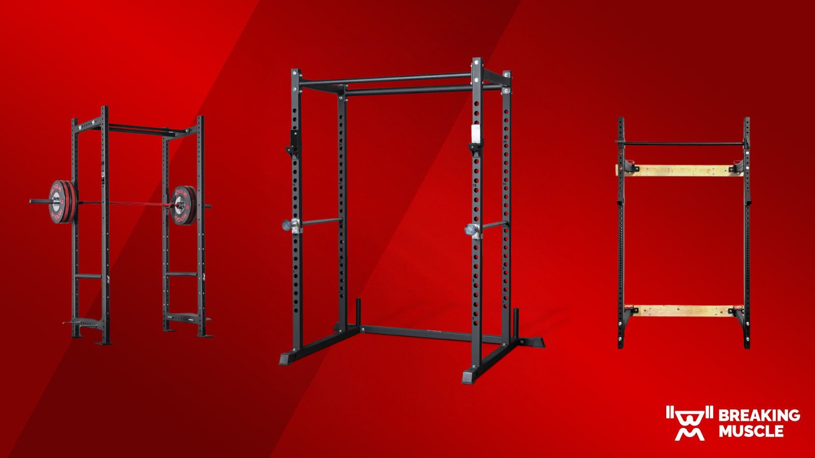 The Best Power Rack of 2025, According to a Personal Trainer