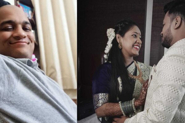 How My Partner’s Unconditional Love Helped My Cancer Recovery