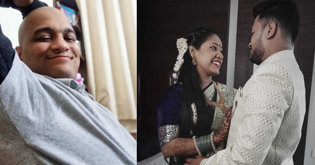 How My Partner’s Unconditional Love Helped My Cancer Recovery