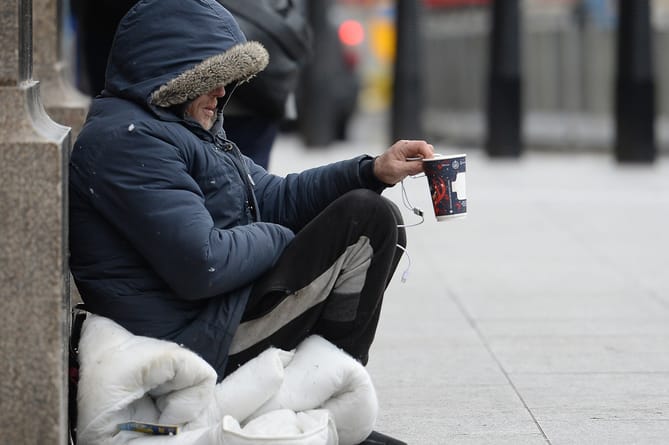 GP services fail to provide adequate care for homeless