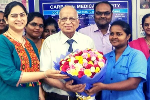 After Mom Dies of Cancer, Army Man Gives Free Healthcare to 38,000