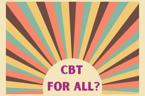 The strengths and limitations of CBT across mental health conditions
