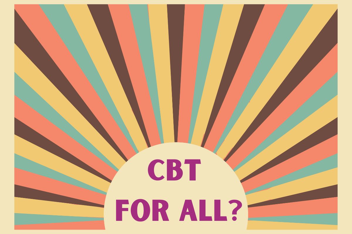 The strengths and limitations of CBT across mental health conditions