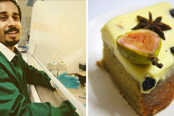 Chennai Man is Baking Guilt-Free Desserts For People With Cancer