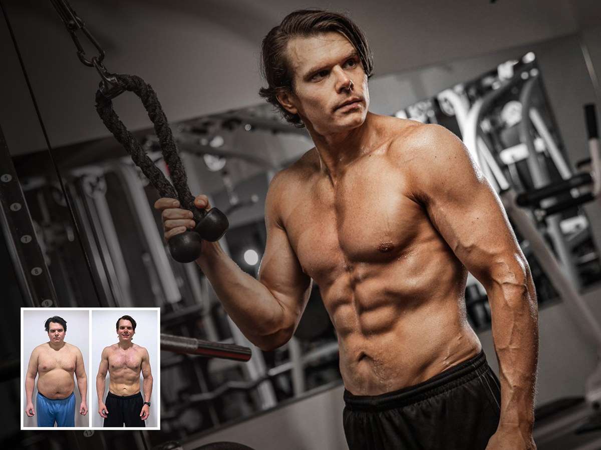 How to avoid the ‘dad bod’: Fitness, nutrition, and workout tips for busy dads 
