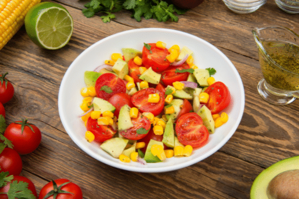 Easy Summer Salads That Include Fruit