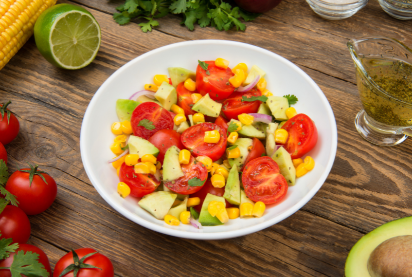 Easy Summer Salads That Include Fruit