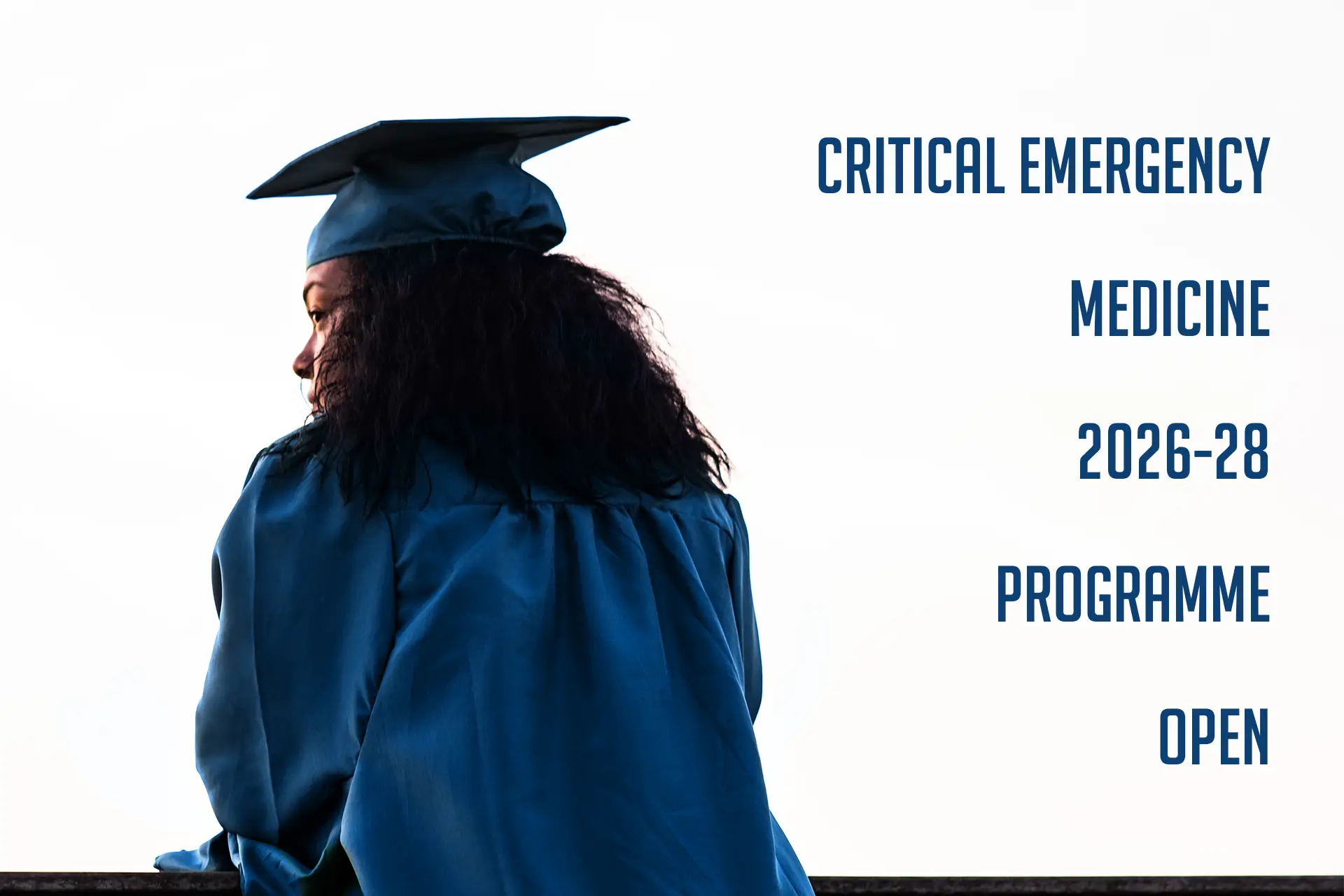Critical emergency medicine fellowship open for applications