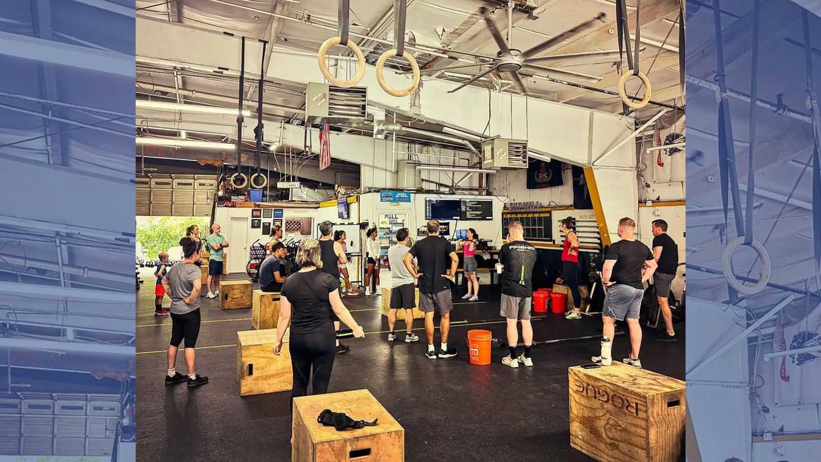 Does the Affiliate Community Still Care About the CrossFit Games? We Asked Gym Owners